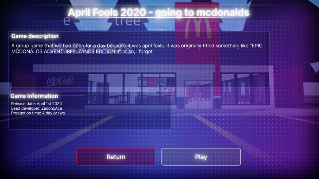 epischer trip zu mcdonalds