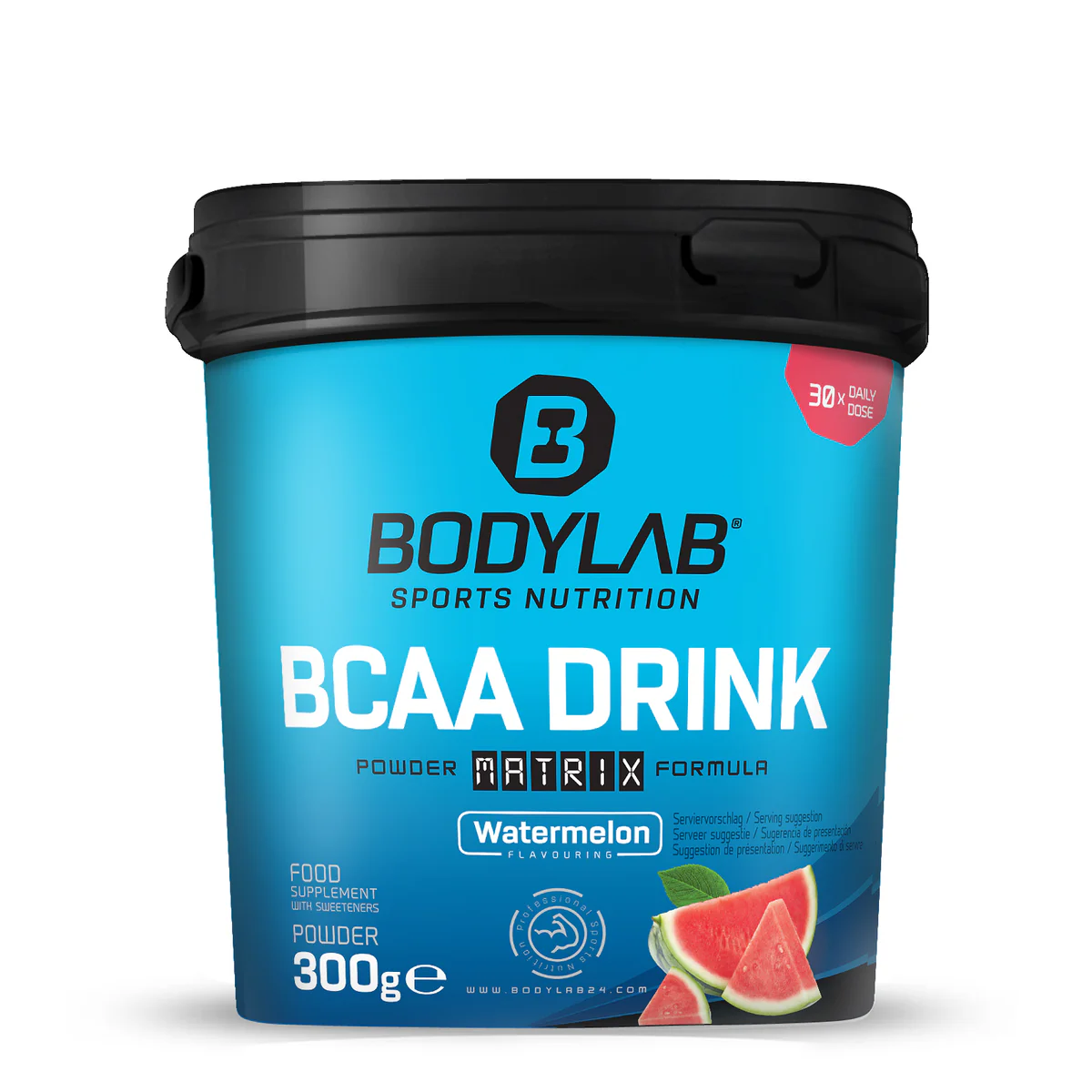 BCAA Pulver